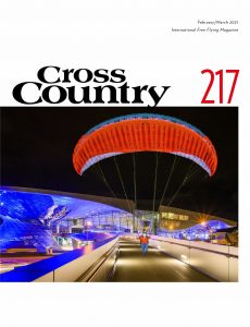 Cross Country – February-March 2021