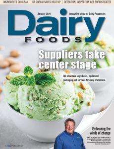 Dairy Foods – January 2021