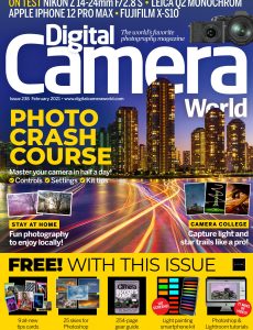 Digital Camera World – February 2021