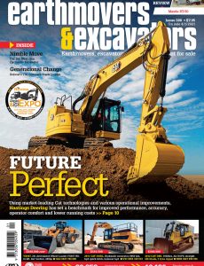 Earthmovers & Excavators – January 2021