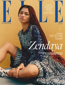 Elle Canada – February-March 2021