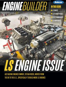 Engine Builder – January 2021