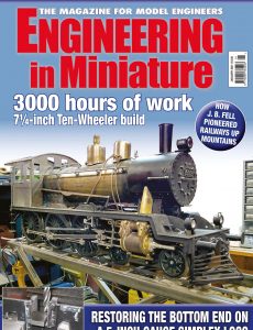 Engineering In Miniature – January 2021
