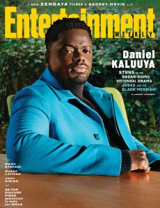 Entertainment Weekly – February 01, 2021