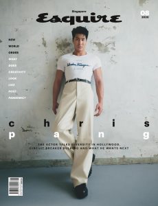 Esquire Singapore – August 2020
