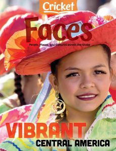 Faces – January 2021