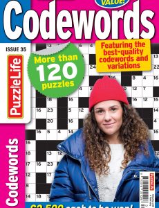 Family Codewords – January 2021