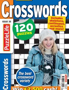 Family Crosswords – January 2021