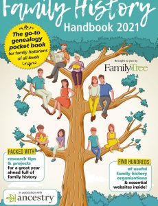 Family Tree UK – Handbook 2021