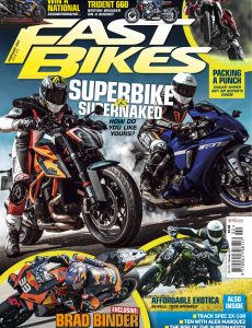 Fast Bikes UK – February 2021