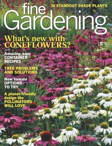 Fine Gardening – August 2020