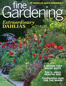 Fine Gardening – October 2020