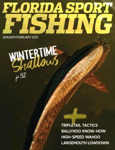 Florida Sport Fishing – January-February 2021