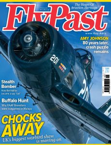 FlyPast – February 2021