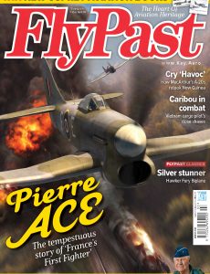 FlyPast – March 2021