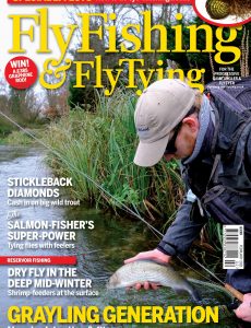 Fly Fishing & Fly Tying – February 2021