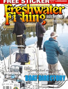 Freshwater Fishing Australia – Issue 161 – July-August 2020