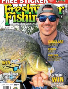 Freshwater Fishing Australia – Issue 163 – November-December 2020