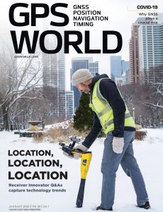 GPS World – January 2021