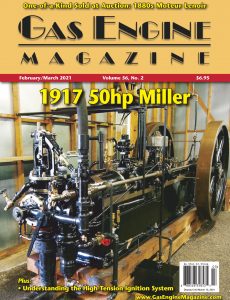 Gas Engine Magazine – February-February 2021