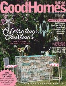 GoodHomes India – December 2020