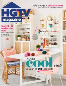 HGTV Magazine – January 2021