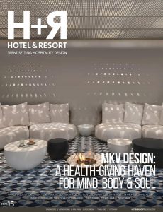H+R Hotel & Resort Trendsetting Hospitality Design – Issue 15 January 2021