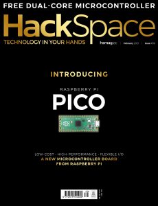 HackSpace – February 2021