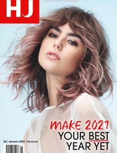 Hairdressers Journal – January 2021