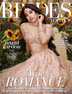 Harper’s Bazaar Bride – December 2020