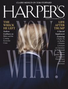 Harper’s Magazine – February 2021