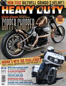Heavy Duty – Issue 167 – November-December 2019