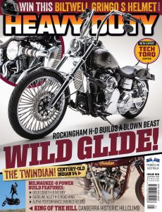 Heavy Duty – Issue 168 – January-February 2020