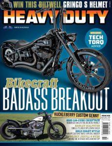 Heavy Duty – Issue 169 – March-April 2020