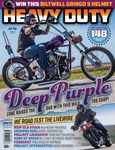 Heavy Duty – Issue 173 – November-December 2020