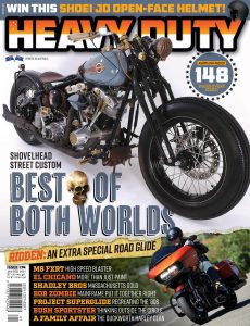 Heavy Duty – Issue 174 – January-February 2021