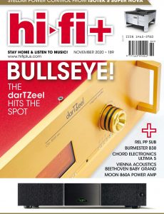 Hi-Fi+ – Issue 189 – November 2020