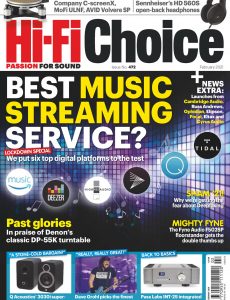 Hi-Fi Choice – February 2021