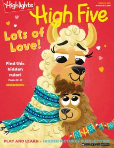 Highlights High Five – February 2021