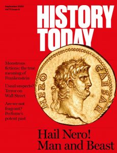 History Today – September 2020