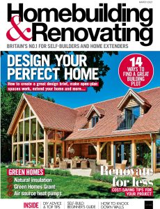 Home Building & Renovating – March 2021