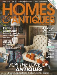 Homes & Antiques – February 2021