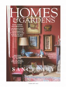 Homes & Gardens UK – February 2021