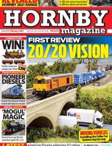 Hornby Magazine – February 2021