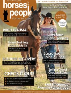 Horses and People – January 2021