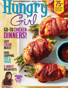 Hungry Girl – Spring 2021