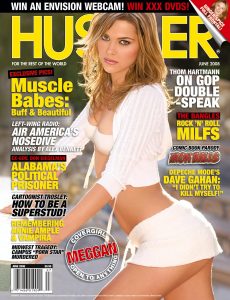 Hustler USA – June 2008
