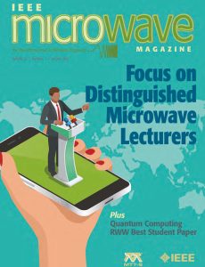 IEEE Microwave Magazine – January 2021