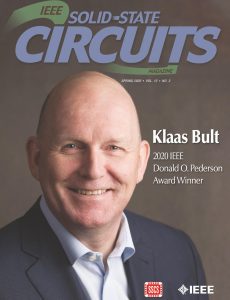 IEEE Solid-States Circuits Magazine – Spring 2020