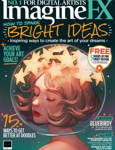 ImagineFX – Issue 197, 2021